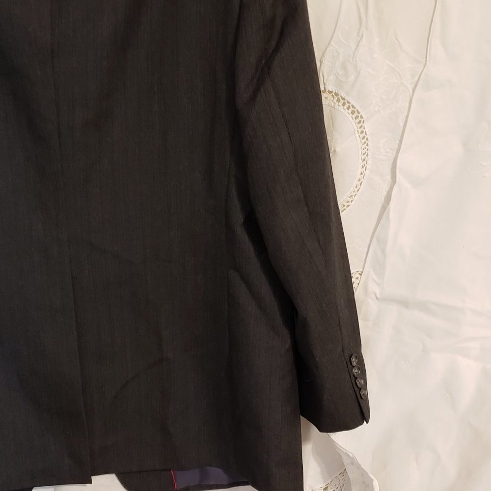 Jacket, 38R, Gray - Picture 14 of 16
